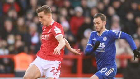 Nhận định kèo Leicester vs Nottingham Forest 2h00 ngày 4/10 Ngoại hạng Anh