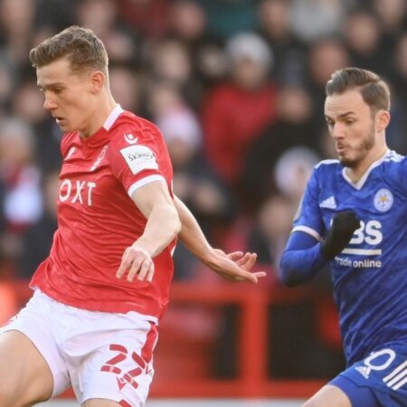 Nhận định kèo Leicester vs Nottingham Forest 2h00 ngày 4/10 Ngoại hạng Anh