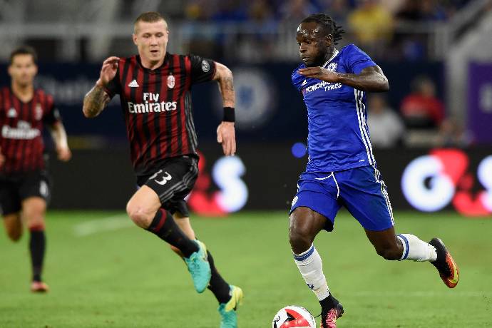 Lịch sử đối đầu Chelsea vs AC Milan, 2h ngày 6/10