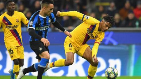 Lịch sử đối đầu Inter Milan vs Barcelona, 2h ngày 5/10