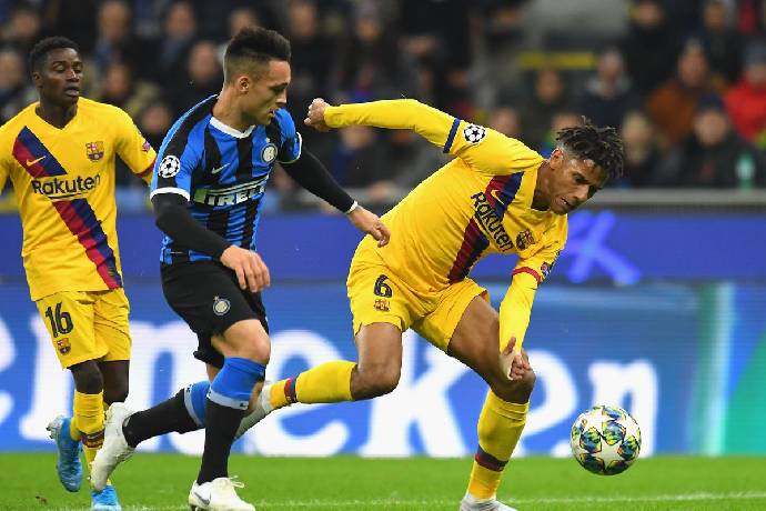 Lịch sử đối đầu Inter Milan vs Barcelona, 2h ngày 5/10