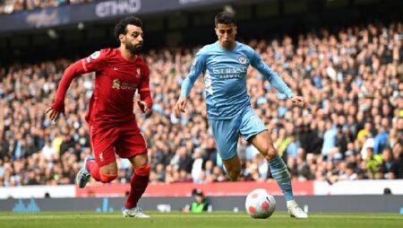 Lịch sử đối đầu Liverpool vs Man City, 22h30 ngày 16/10