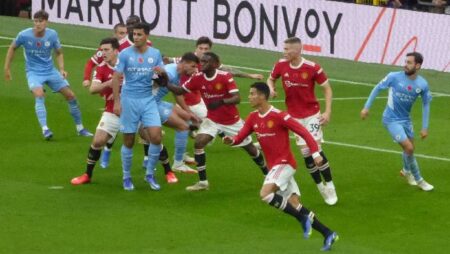 Lịch sử đối đầu Man City vs MU, 20h ngày 2/10