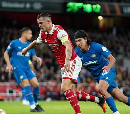 Lịch sử đối đầu PSV vs Arsenal, 23h45 ngày 27/10