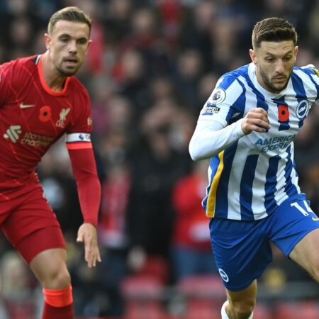 Nhận định kèo Liverpool vs Brighton 21h00 ngày 1/10 Ngoại hạng Anh