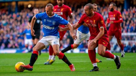 Nhận định kèo Liverpool vs Rangers 2h00 ngày 5/10 Cúp C1 châu Âu