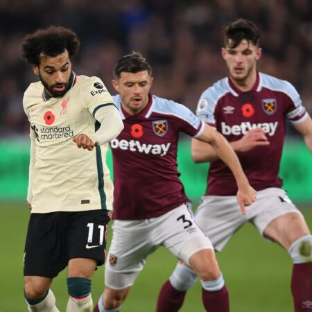 Nhận định kèo Liverpool vs West Ham 1h30 ngày 20/10 Ngoại hạng Anh