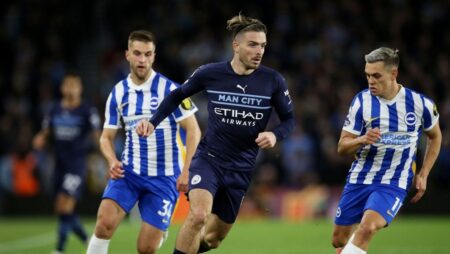 Nhận định kèo Man City vs Brighton 21h00 ngày 22/10 Ngoại hạng Anh
