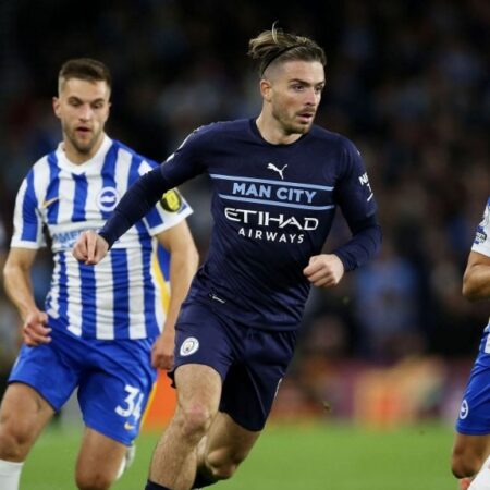Nhận định kèo Man City vs Brighton 21h00 ngày 22/10 Ngoại hạng Anh