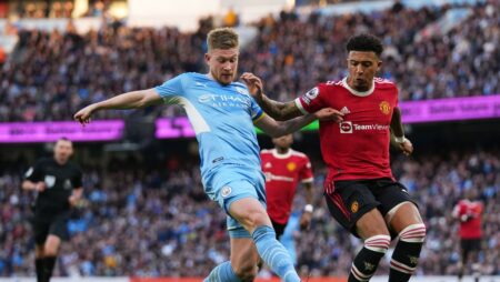 Nhận định kèo Man City vs MU 18h30 ngày 2/10 Ngoại hạng Anh