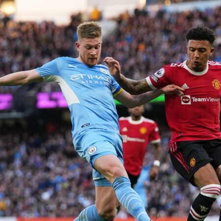 Nhận định kèo Man City vs MU 18h30 ngày 2/10 Ngoại hạng Anh