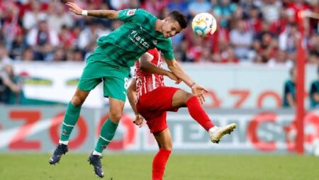 Máy tính dự đoán bóng đá 1/10: Bremen vs M’gladbach
