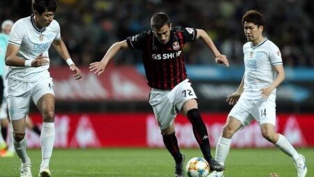 Máy tính dự đoán bóng đá 16/10: Seoul vs Seongnam