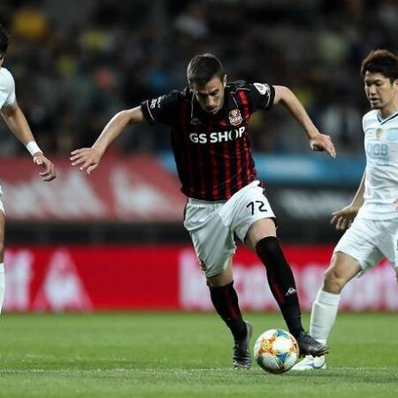 Máy tính dự đoán bóng đá 16/10: Seoul vs Seongnam