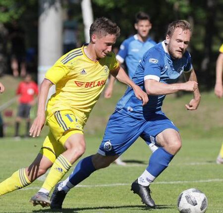 Máy tính dự đoán bóng đá 19/10: Isloch vs BATE