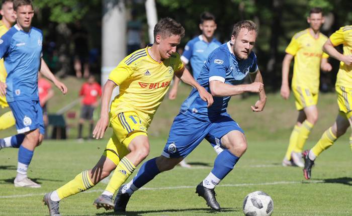 Máy tính dự đoán bóng đá 19/10: Isloch vs BATE