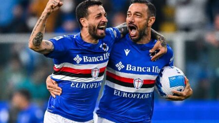 Máy tính dự đoán bóng đá 2/10: Sampdoria vs Monza