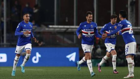 Máy tính dự đoán bóng đá 20/10: Sampdoria vs Ascoli