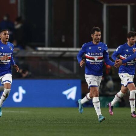 Máy tính dự đoán bóng đá 20/10: Sampdoria vs Ascoli