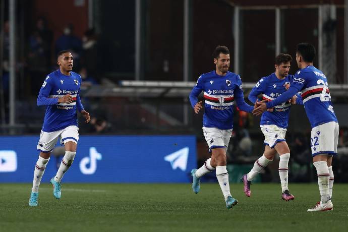 Máy tính dự đoán bóng đá 20/10: Sampdoria vs Ascoli