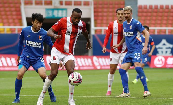 Máy tính dự đoán bóng đá 28/10: Guangxi Pingguo vs Qingdao Youth