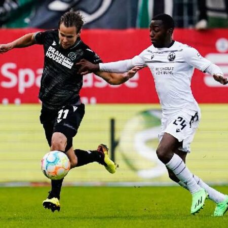 Máy tính dự đoán bóng đá 30/10: Sandhausen vs Braunschweig