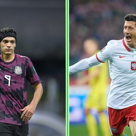 Nhận định kèo, nhận định Mexico vs Ba Lan, 23h ngày 22/11/2022 – Vòng Bảng World Cup