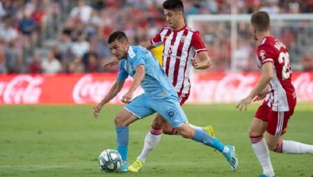 Nhận định, so kèo Almeria vs Girona, 0h ngày 21/10