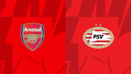 Nhận định, so kèo Arsenal vs PSV, 0h ngày 21/10