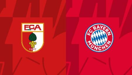 Nhận định, so kèo Augsburg vs Bayern Munich, 1h45 ngày 20/10