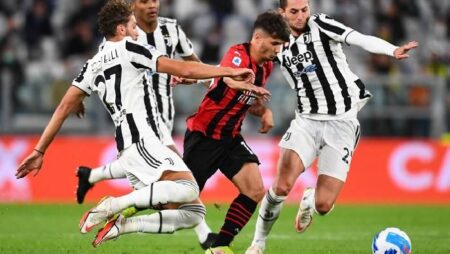 Nhận định kèo AC Milan vs Juventus, 23h ngày 8/10