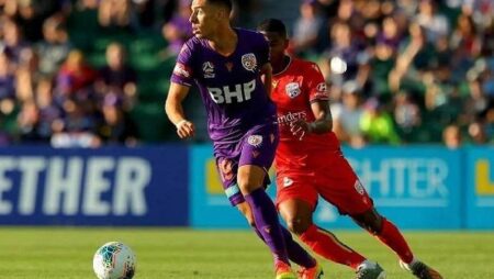 Nhận định kèo Adelaide vs Perth Glory, 11h ngày 30/10