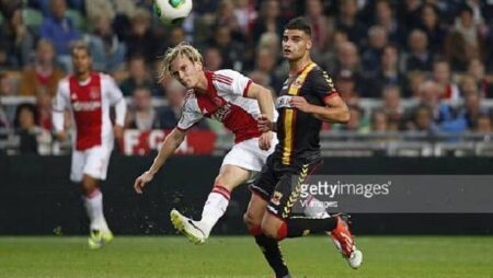 Nhận định kèo Ajax vs Go Ahead Eagles, 1h ngày 2/10