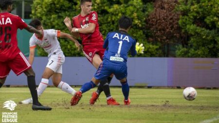 Nhận định kèo Albirex vs Balestier, 18h45 ngày 31/10