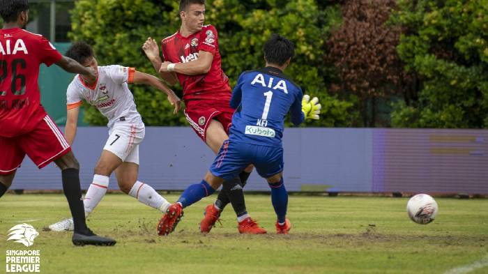 Nhận định kèo Albirex vs Balestier, 18h45 ngày 31/10