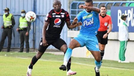 Nhận định kèo América de Cali vs Jaguares de Córdoba, 8h05 ngày 13/10