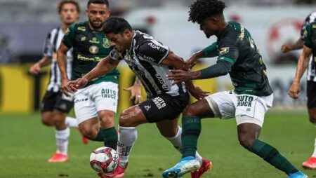 Nhận định kèo America Mineiro vs Sao Paulo, 6h ngày 7/10