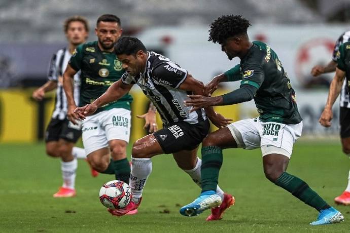 Nhận định kèo America Mineiro vs Sao Paulo, 6h ngày 7/10