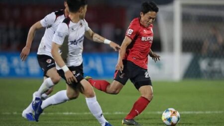 Nhận định kèo Anyang vs Bucheon, 11h30 ngày 8/10