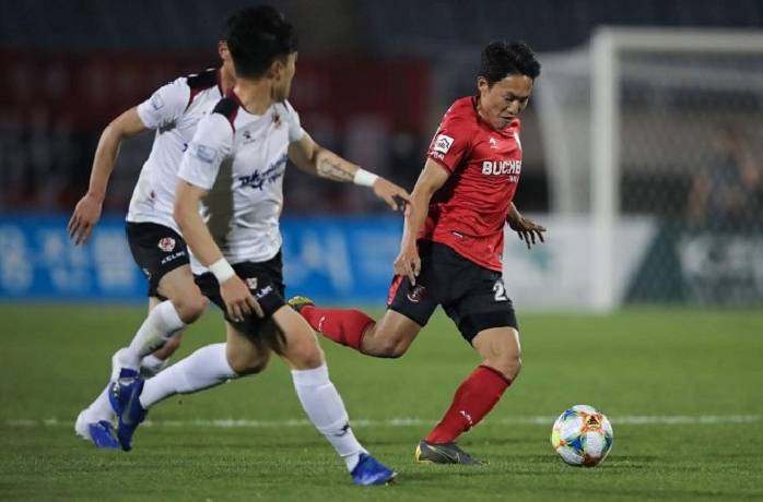 Nhận định kèo Anyang vs Bucheon, 11h30 ngày 8/10