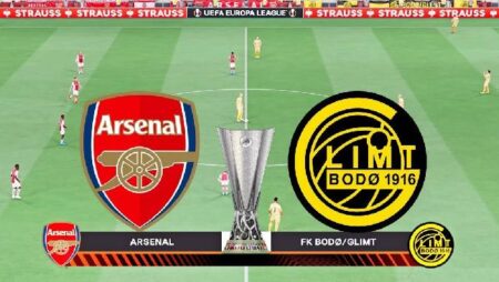 Nhận định kèo Arsenal vs Bodo Glimt, 2h ngày 7/10