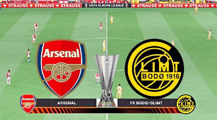 Nhận định kèo Arsenal vs Bodo Glimt, 2h ngày 7/10