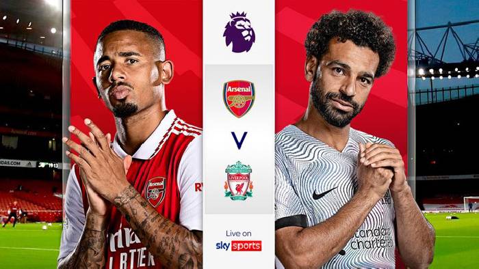 Nhận định kèo Arsenal vs Liverpool, 22h30 ngày 9/10