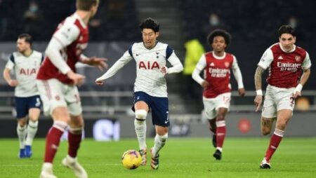 Nhận định kèo Arsenal vs Tottenham, 18h30 ngày 1/10