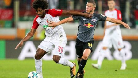 Nhận định kèo Augsburg vs Leipzig, 20h30 ngày 22/10