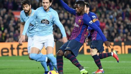 Nhận định kèo Barcelona vs Celta Vigo, 2h ngày 10/10