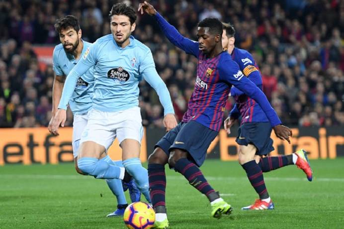 Nhận định kèo Barcelona vs Celta Vigo, 2h ngày 10/10