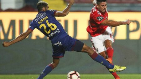 Nhận định kèo Benfica vs Chaves, 0h ngày 30/10