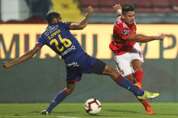 Nhận định kèo Benfica vs Chaves, 0h ngày 30/10