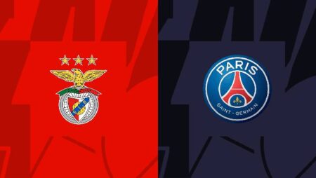 Nhận định kèo Benfica vs PSG, 2h ngày 6/10